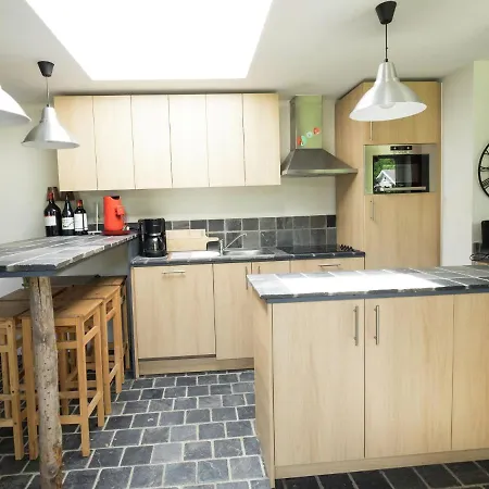 In Ederbergland Near Knebelsrod Dom wakacyjny Hastiere-par-dela