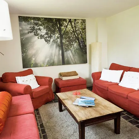 Dom wakacyjny In Ederbergland Near Knebelsrod *