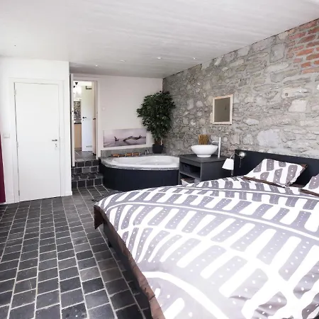 Holiday home Stylish Mansion In With Swimming Pool Hastiere-par-dela
