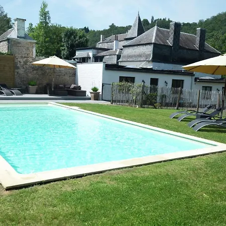 Stylish Mansion In With Swimming Pool * Hastiere-par-dela