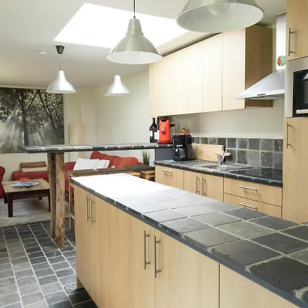 In Ederbergland Near Knebelsrod Dom wakacyjny Hastiere-par-dela