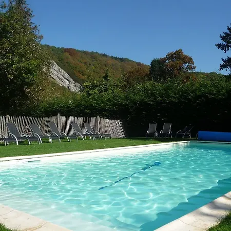 Stylish Mansion In With Swimming Pool Holiday home Hastiere-par-dela