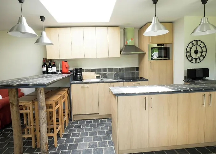 In Ederbergland Near Knebelsrod Nyaraló Hastière-par-delà