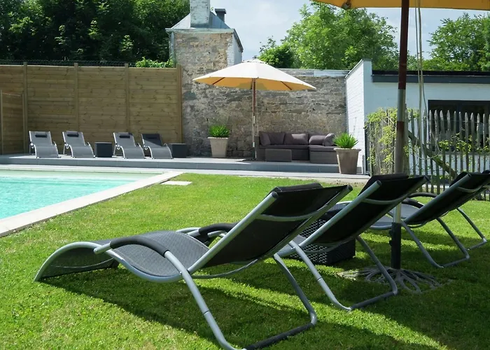 In Ederbergland Near Knebelsrod Hastière-par-delà