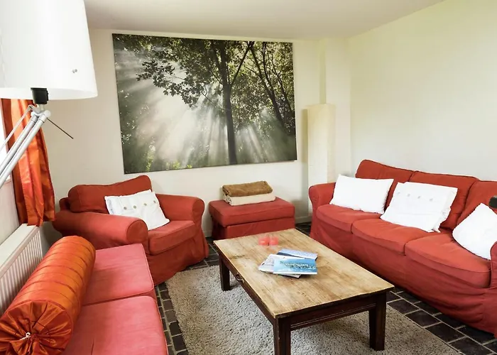 Nyaraló In Ederbergland Near Knebelsrod *