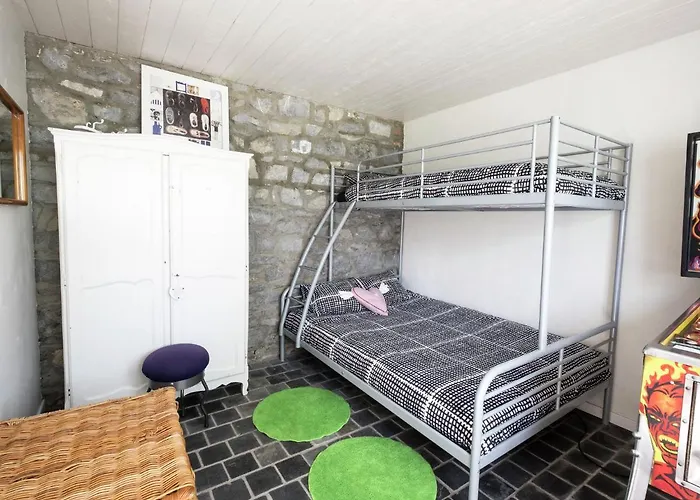 Vakantiehuis In Ederbergland Near Knebelsrod *