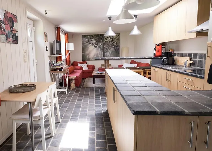 Vakantiehuis In Ederbergland Near Knebelsrod Hastiere-par-dela