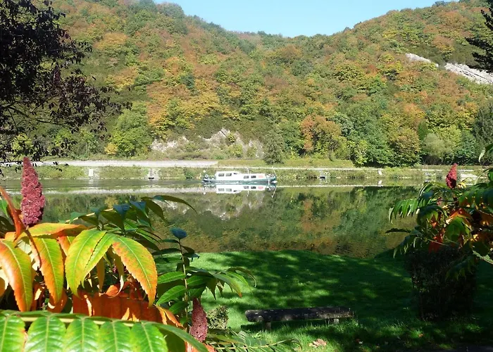 In Ederbergland Near Knebelsrod Nyaraló *