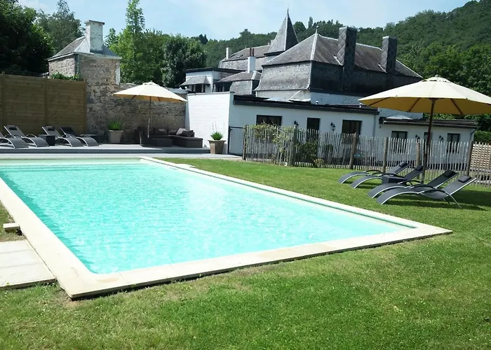 In Ederbergland Near Knebelsrod * Hastière-par-delà