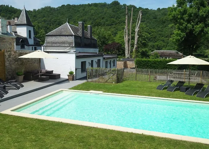 Nyaraló In Ederbergland Near Knebelsrod Hastière-par-delà