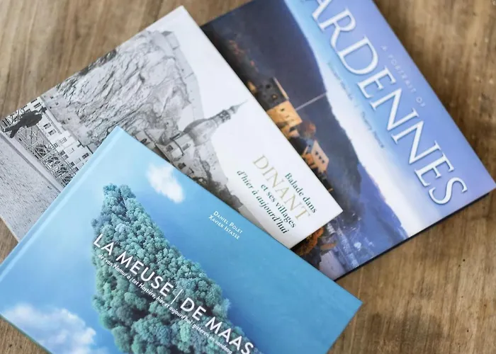 In Ederbergland Near Knebelsrod * Hastière-par-delà