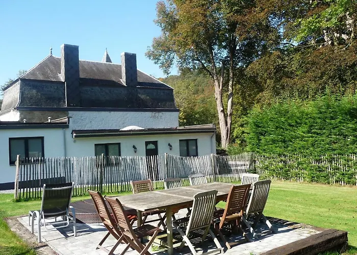 In Ederbergland Near Knebelsrod * Hastière-par-delà