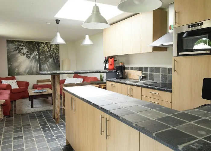 In Ederbergland Near Knebelsrod Nyaraló Hastière-par-delà