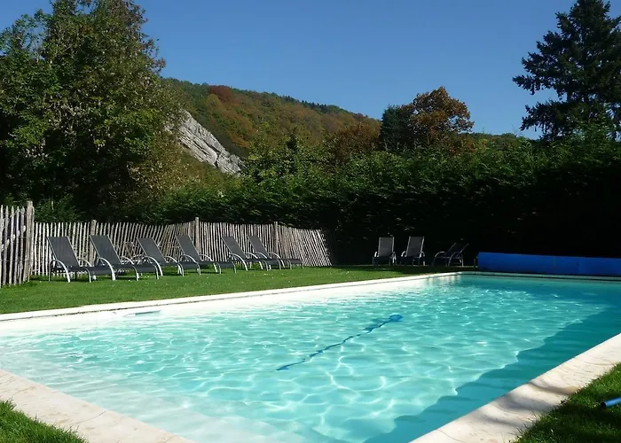 In Ederbergland Near Knebelsrod Nyaraló Hastière-par-delà